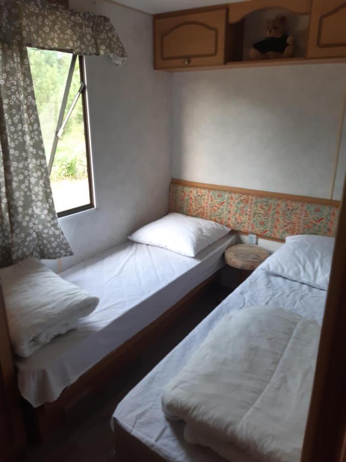 Mobilhome Saint-Vallier  エクステリア 写真