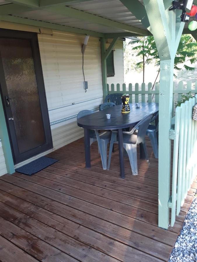 Mobilhome Saint-Vallier  エクステリア 写真