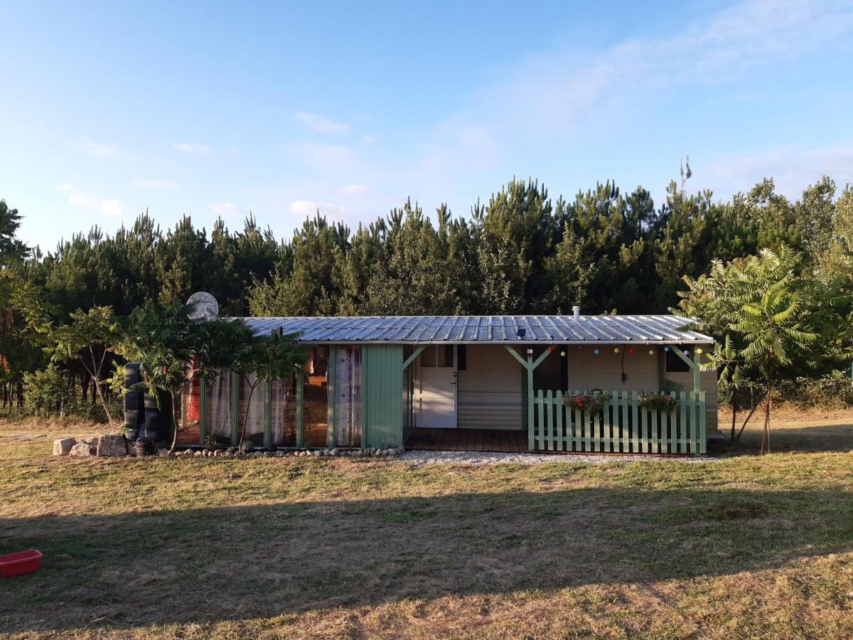 Mobilhome Saint-Vallier  エクステリア 写真
