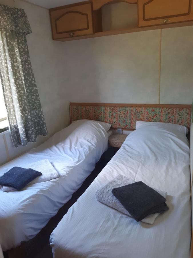 Mobilhome Saint-Vallier  エクステリア 写真