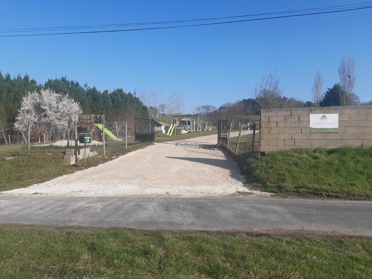 Mobilhome Saint-Vallier  エクステリア 写真