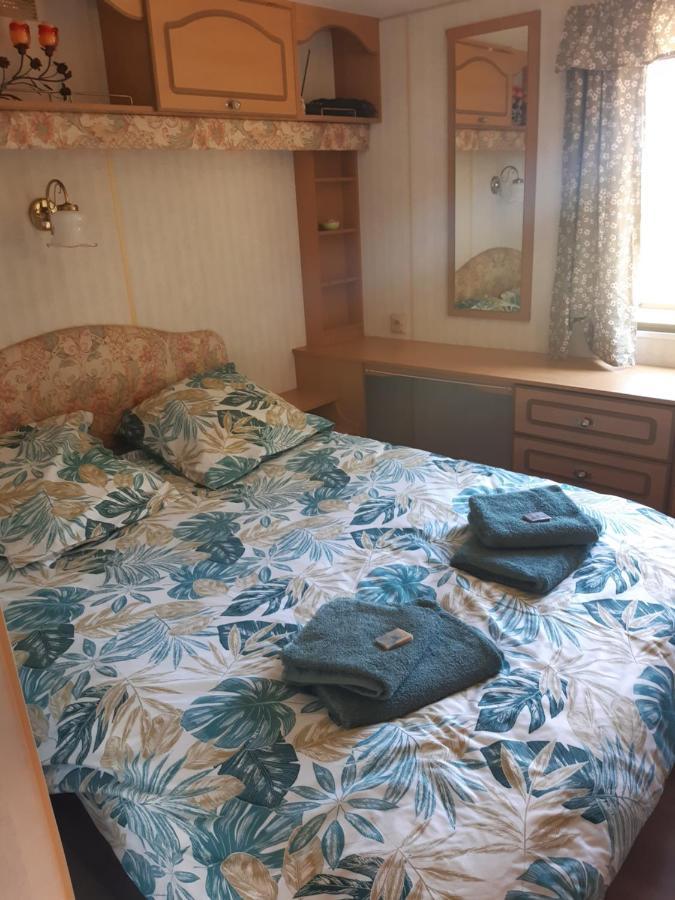 Mobilhome Saint-Vallier  エクステリア 写真