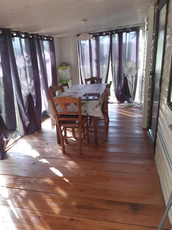 Mobilhome Saint-Vallier  エクステリア 写真