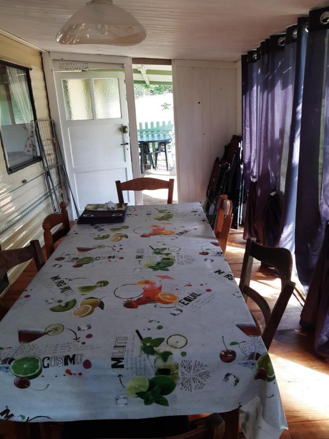 Mobilhome Saint-Vallier  エクステリア 写真