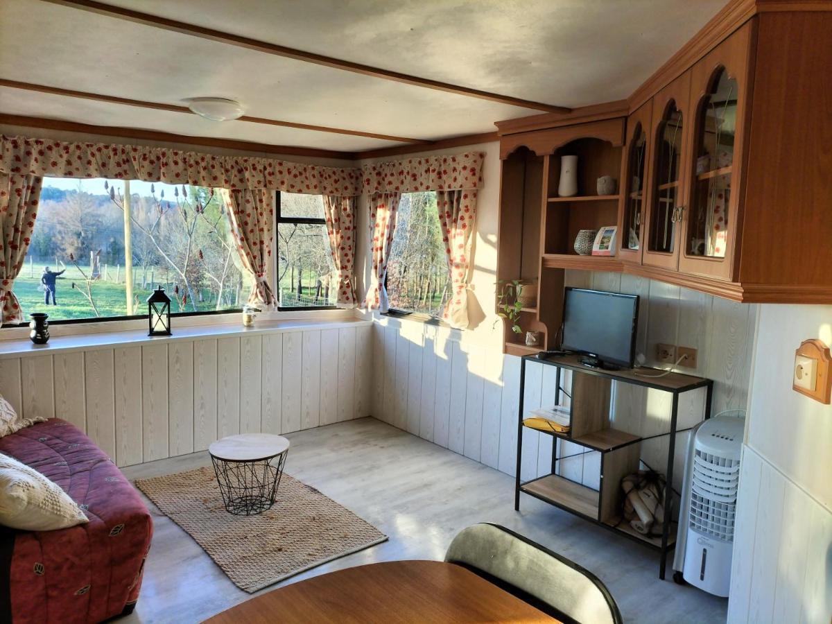 Mobilhome Saint-Vallier  エクステリア 写真
