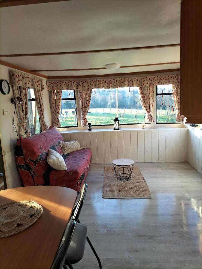 Mobilhome Saint-Vallier  エクステリア 写真