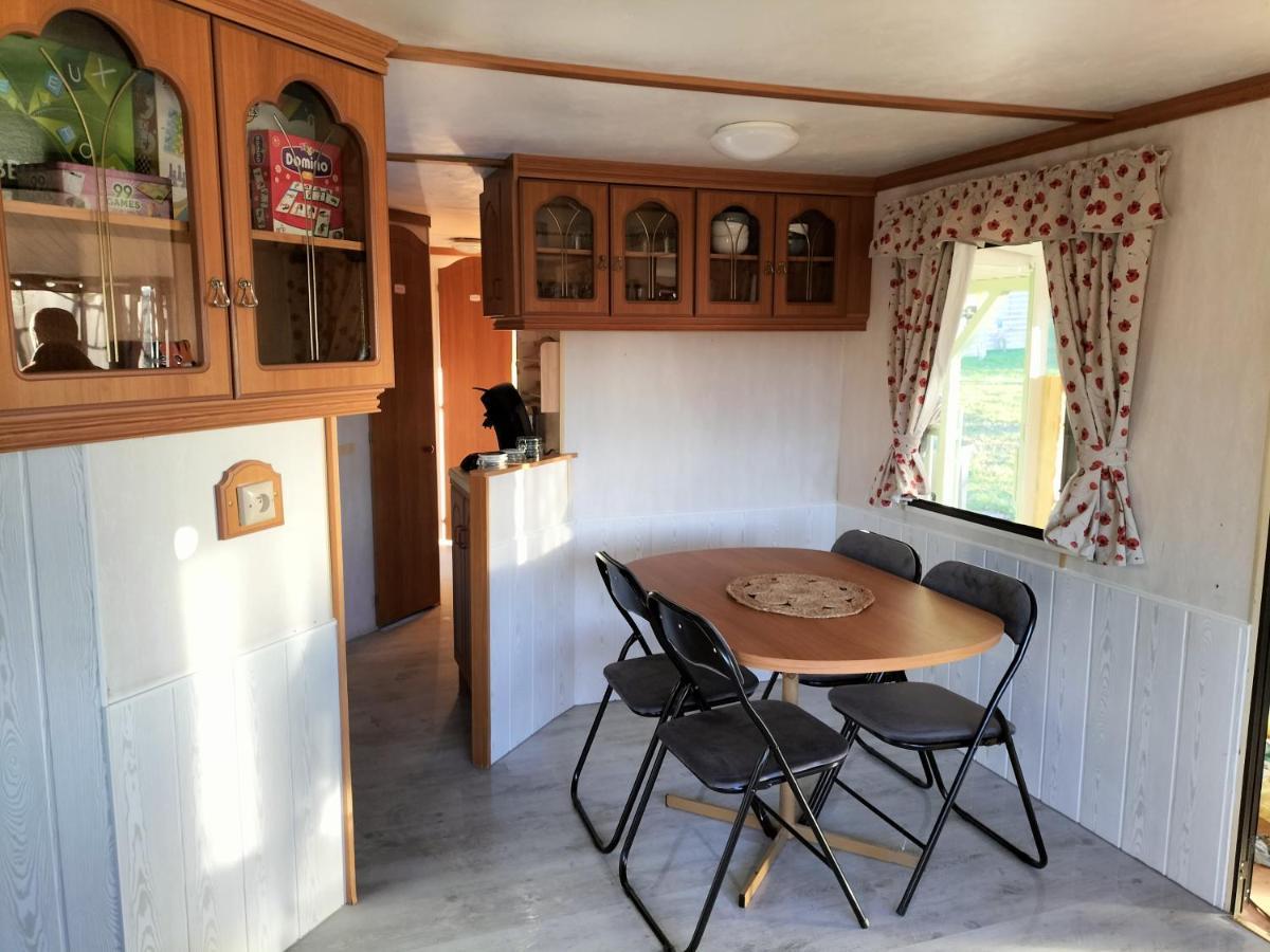 Mobilhome Saint-Vallier  エクステリア 写真